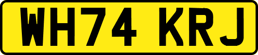 WH74KRJ