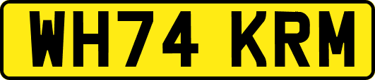 WH74KRM