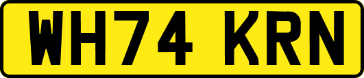 WH74KRN