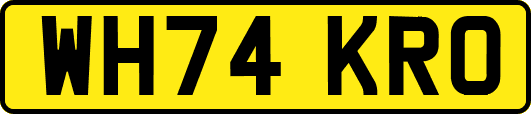 WH74KRO