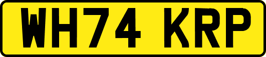 WH74KRP