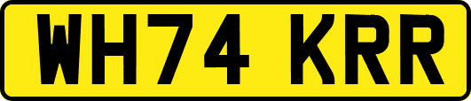 WH74KRR