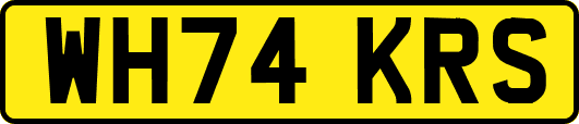 WH74KRS