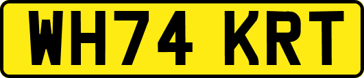 WH74KRT