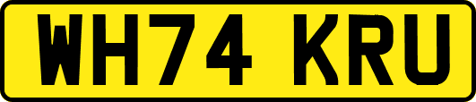WH74KRU