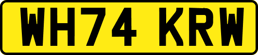 WH74KRW