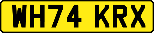 WH74KRX