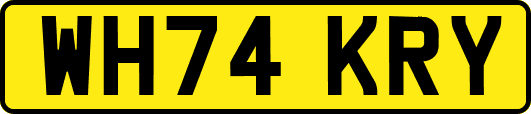 WH74KRY