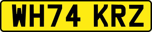 WH74KRZ