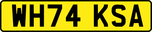 WH74KSA