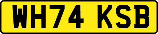 WH74KSB