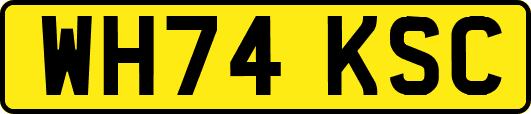 WH74KSC