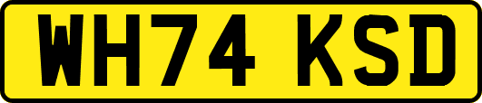 WH74KSD