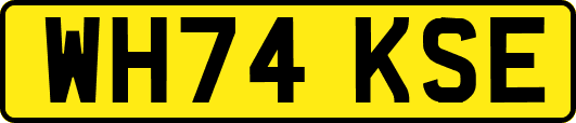 WH74KSE