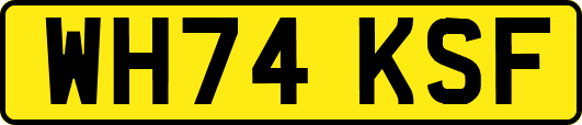 WH74KSF