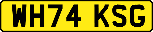 WH74KSG