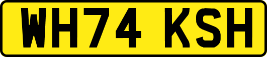 WH74KSH