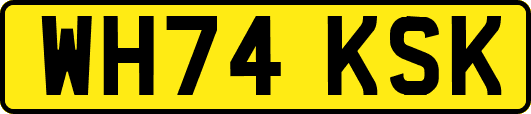 WH74KSK