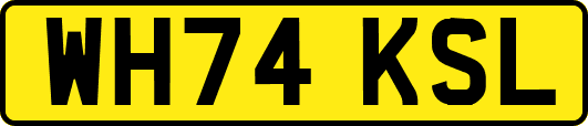 WH74KSL