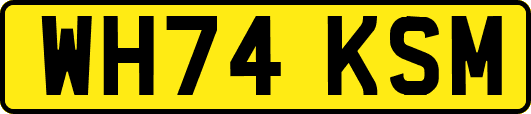 WH74KSM