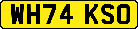 WH74KSO
