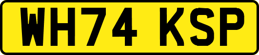 WH74KSP