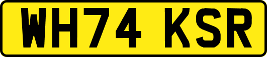 WH74KSR