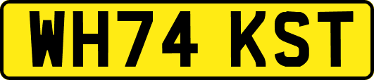 WH74KST