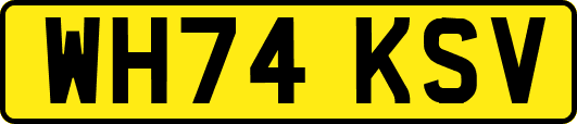 WH74KSV