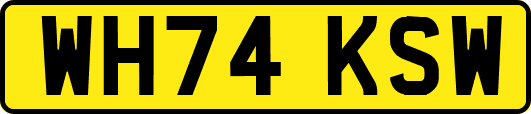 WH74KSW