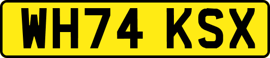 WH74KSX