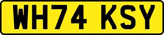WH74KSY