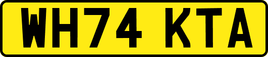 WH74KTA