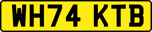 WH74KTB