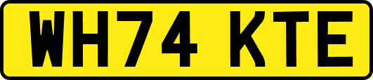 WH74KTE