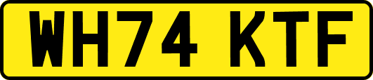 WH74KTF