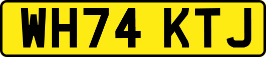 WH74KTJ