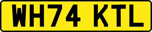 WH74KTL