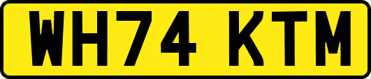 WH74KTM