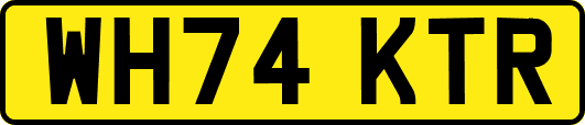 WH74KTR