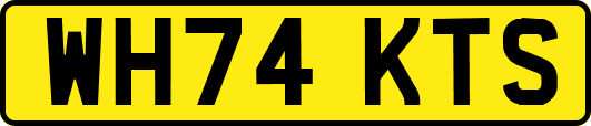 WH74KTS