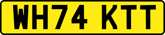 WH74KTT