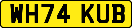 WH74KUB