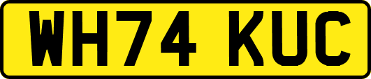 WH74KUC