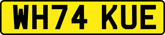 WH74KUE