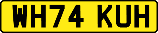 WH74KUH