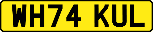 WH74KUL