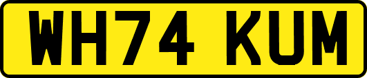 WH74KUM