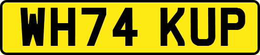 WH74KUP