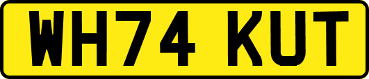 WH74KUT